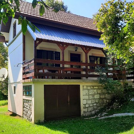 Lovcen4Me Villa Cetinje Dış mekan fotoğraf