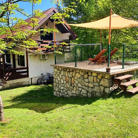 Lovcen4Me Villa Cetinje Dış mekan fotoğraf