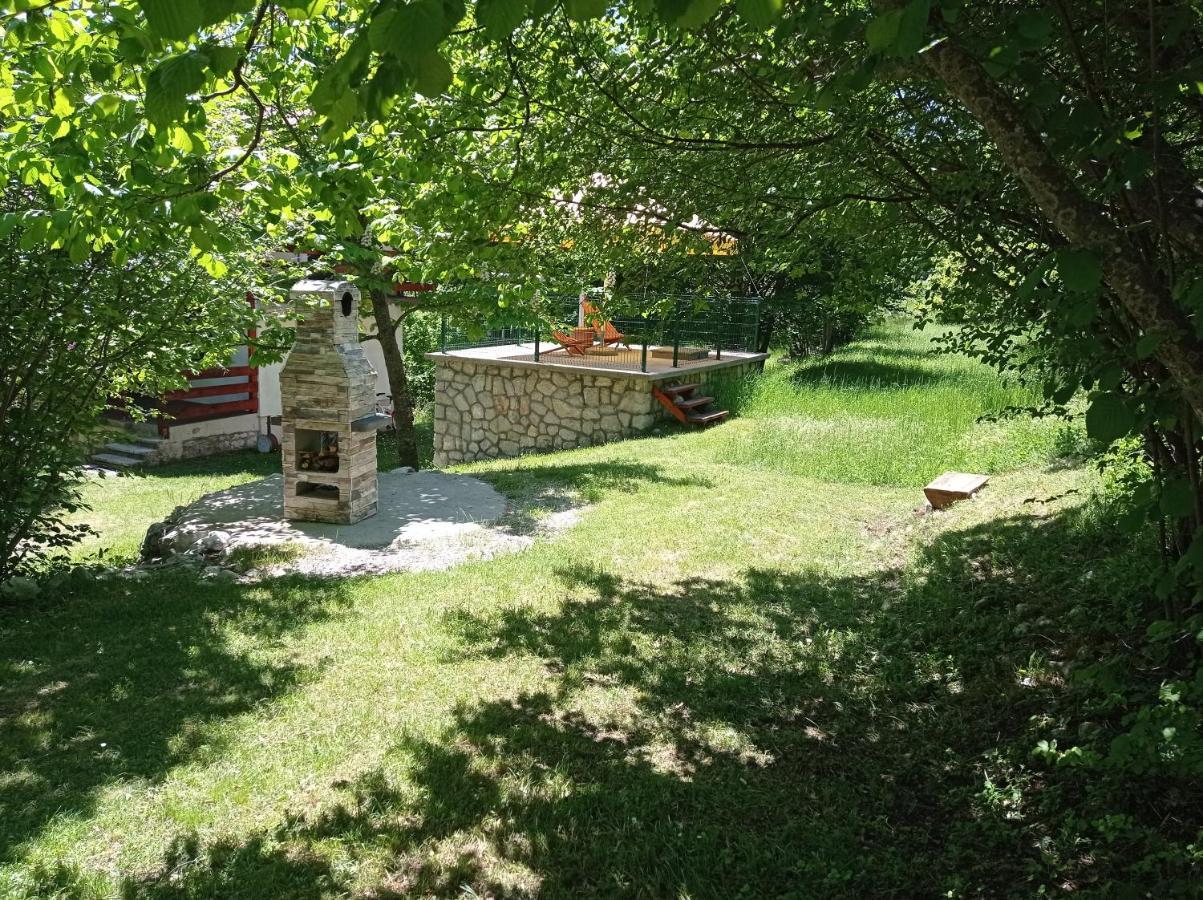Lovcen4Me Villa Cetinje Dış mekan fotoğraf