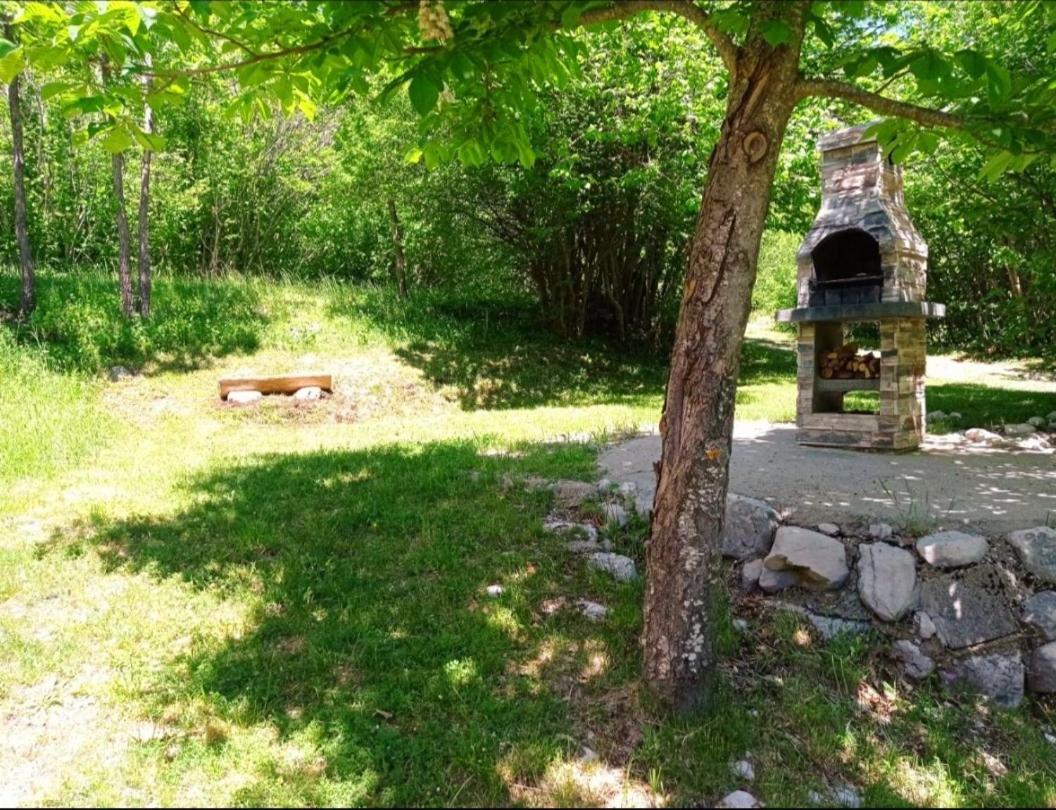 Lovcen4Me Villa Cetinje Dış mekan fotoğraf