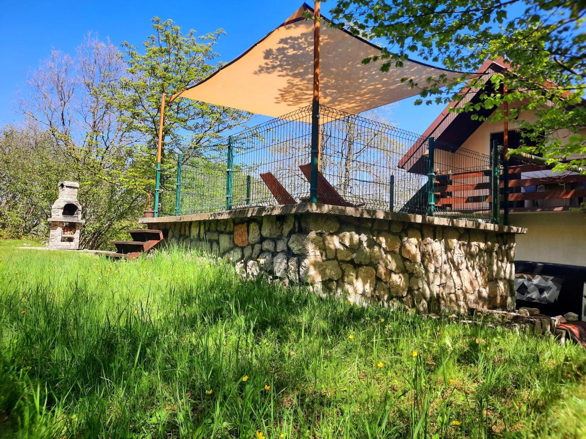 Lovcen4Me Villa Cetinje Dış mekan fotoğraf