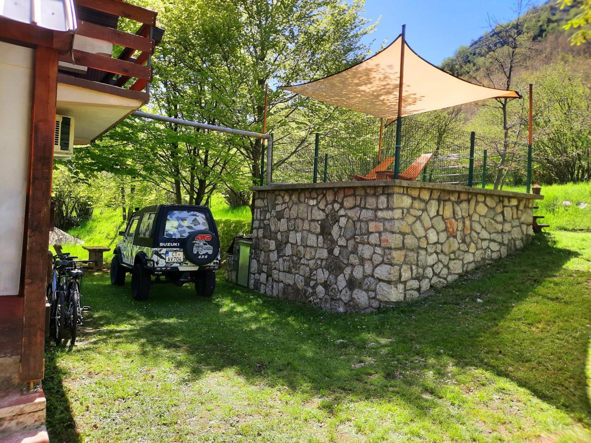 Lovcen4Me Villa Cetinje Dış mekan fotoğraf