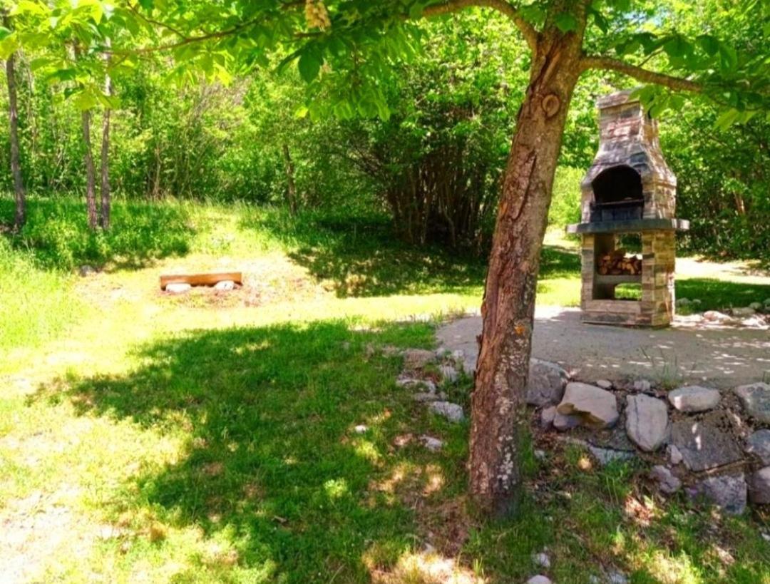 Lovcen4Me Villa Cetinje Dış mekan fotoğraf