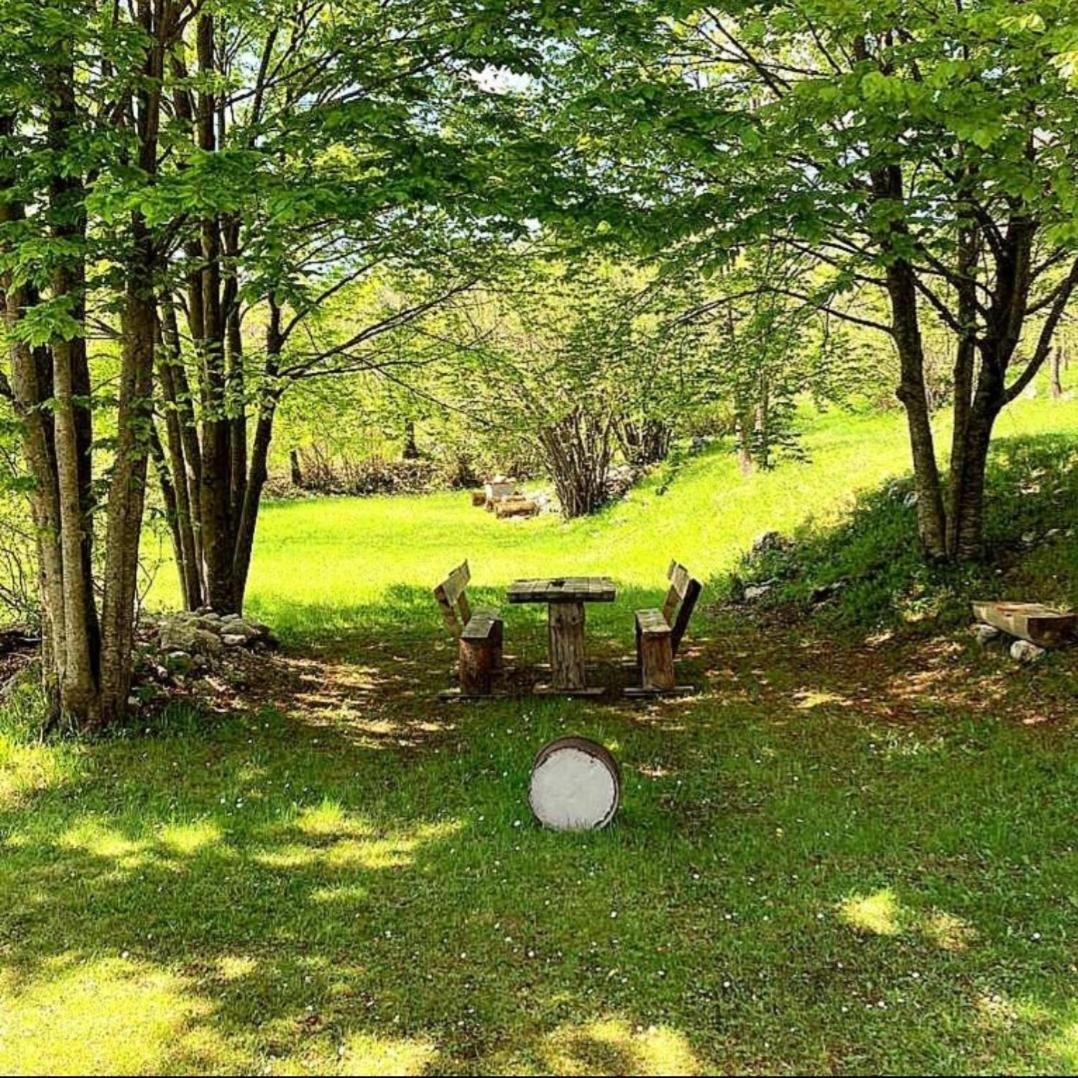 Lovcen4Me Villa Cetinje Dış mekan fotoğraf