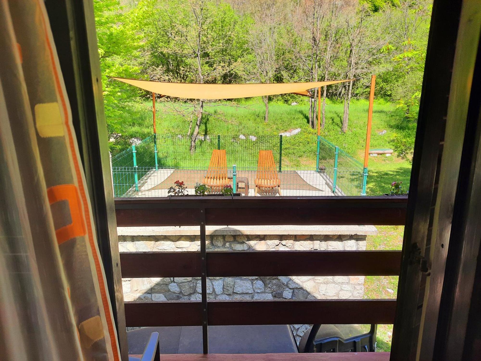 Lovcen4Me Villa Cetinje Dış mekan fotoğraf