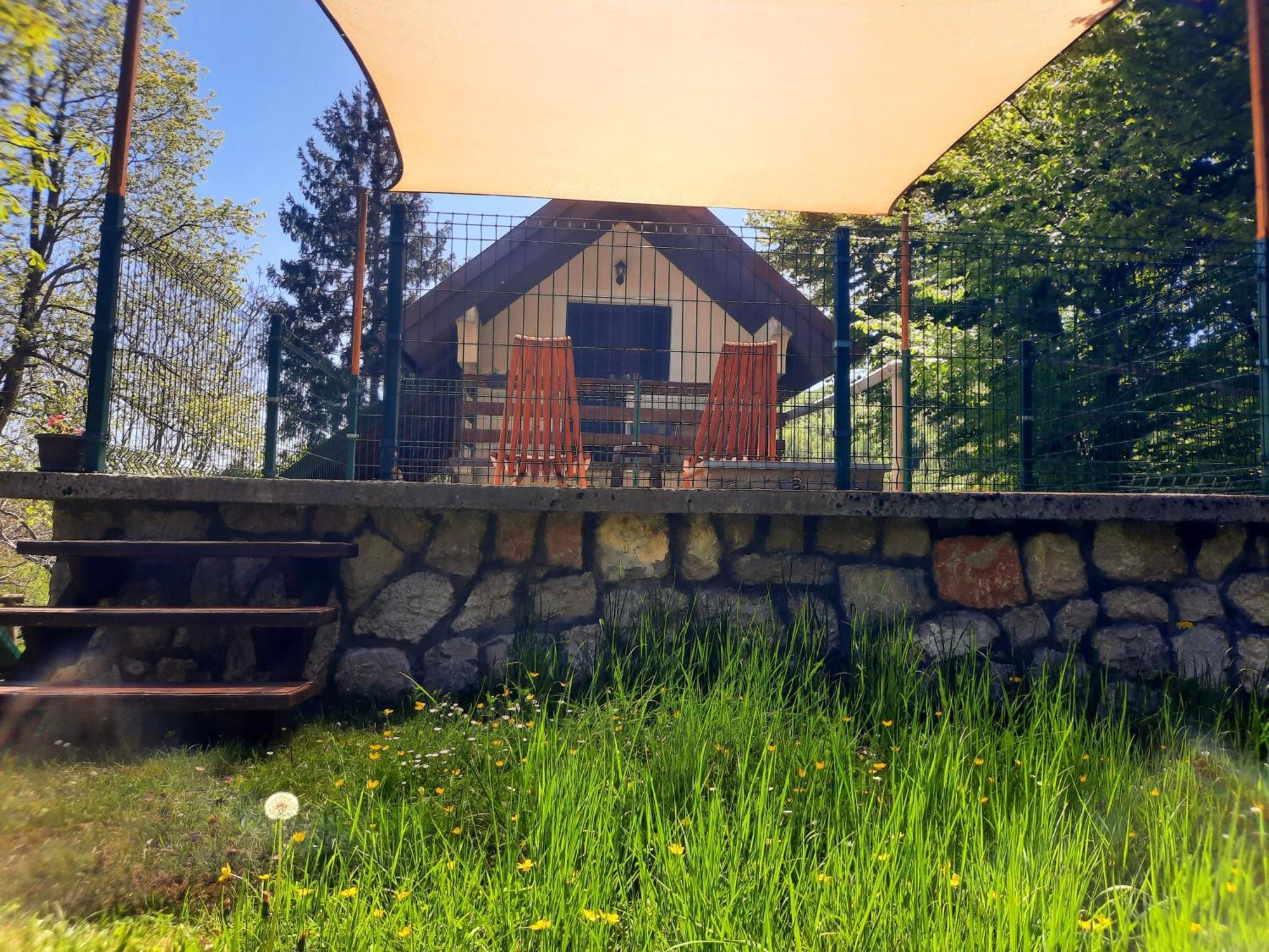Lovcen4Me Villa Cetinje Dış mekan fotoğraf