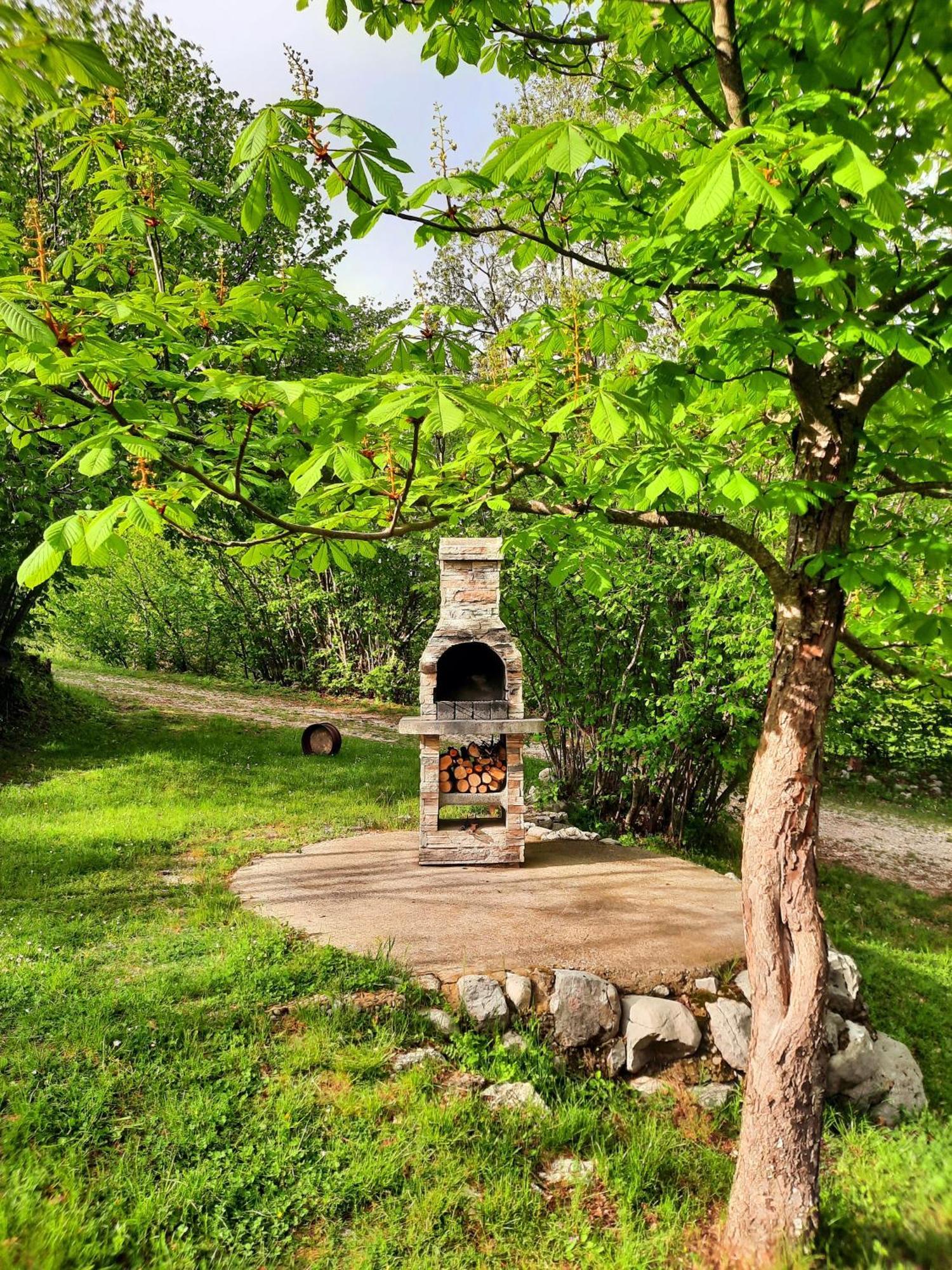 Lovcen4Me Villa Cetinje Dış mekan fotoğraf