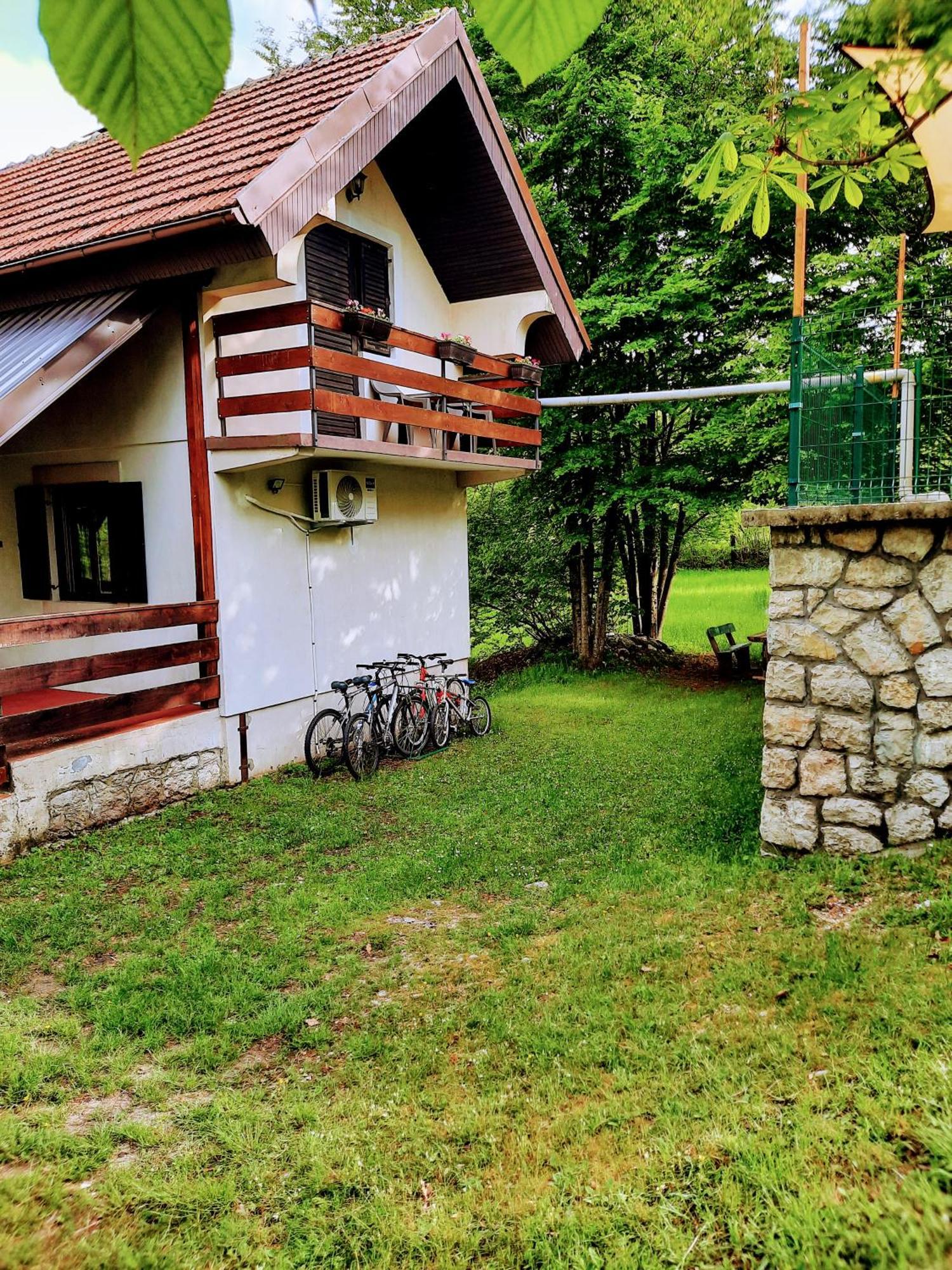 Lovcen4Me Villa Cetinje Dış mekan fotoğraf